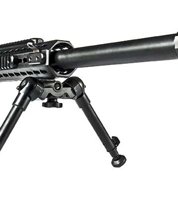 The Barrett 50 BMG M82A1 revolutionized long-range precision shooting as the first shoulder-fired semi-automatic .50 BMG rifle ever manufactured. This legendary platform delivers devastating accuracy at extreme distances while maintaining manageable recoil through Barrett's advanced recoil mitigation system.