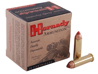 Hornady LEVERevolution 357