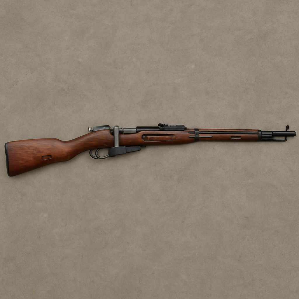 Mosin Nagant Rifle: History, Value, and Market Trends - Firearm Buddy LLC
